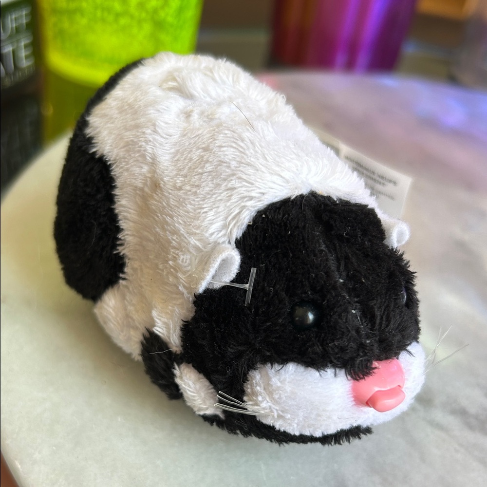 Zhu Zhu Pets Hamster “Winkie “. Prelove good condition collectible precious